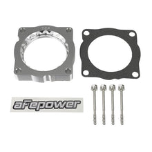 Load image into Gallery viewer, aFe Silver Bullet Throttle Body Spacer Kit (46-31007)