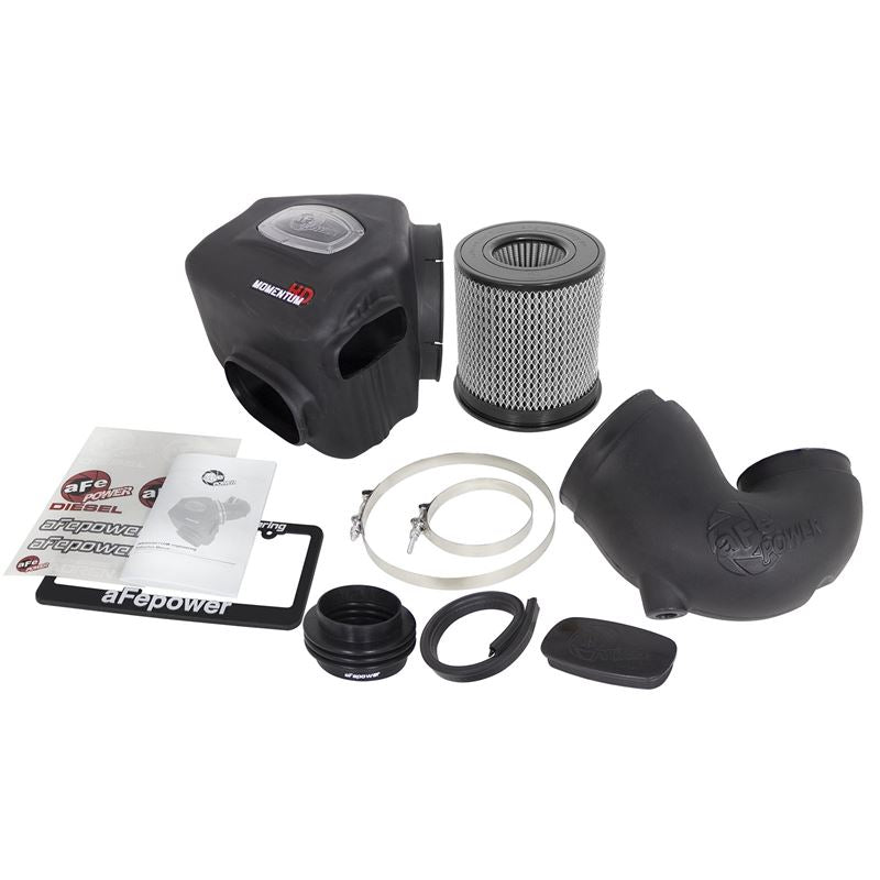 aFe Momentum HD Cold Air Intake System w/ Pro DRY S Media (51-72001)