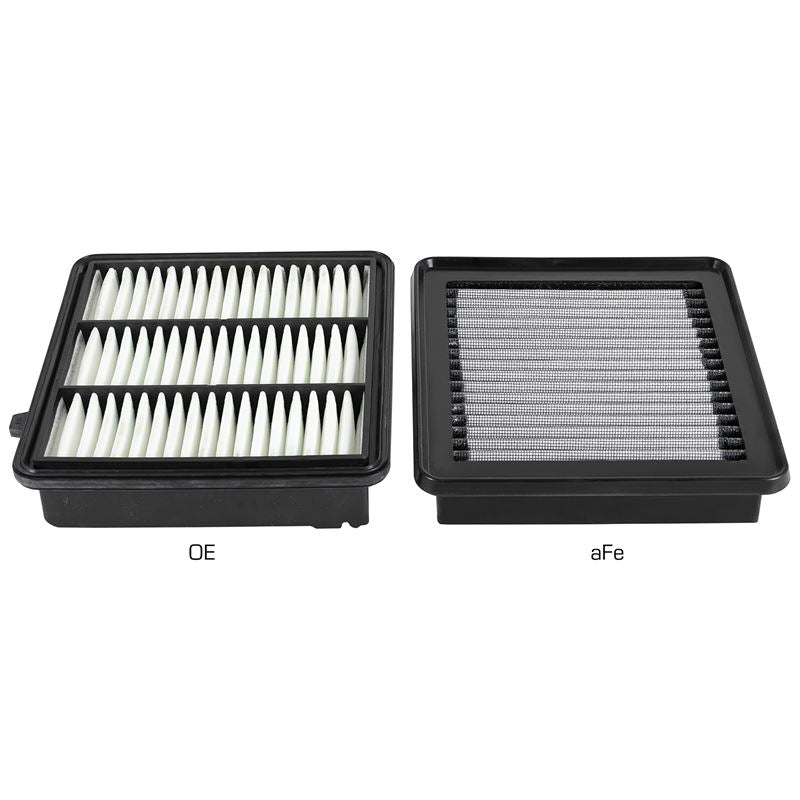 aFe Magnum FLOW OE Replacement Air Filter w/ Pro DRY S Media (31-10290)