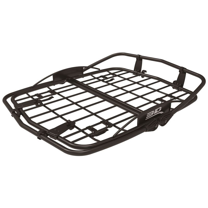 3D Maxpider UNIVERSAL ROOF BASKET 6103L 51.97" 42.72" X 8.19" (6103L)