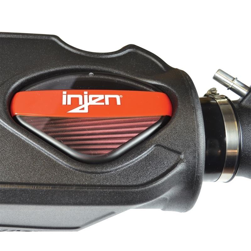 Injen Evolution Roto-Molded Air Intake System with 8-Layer Cotton Gauze Air Filter (EVO5005C)