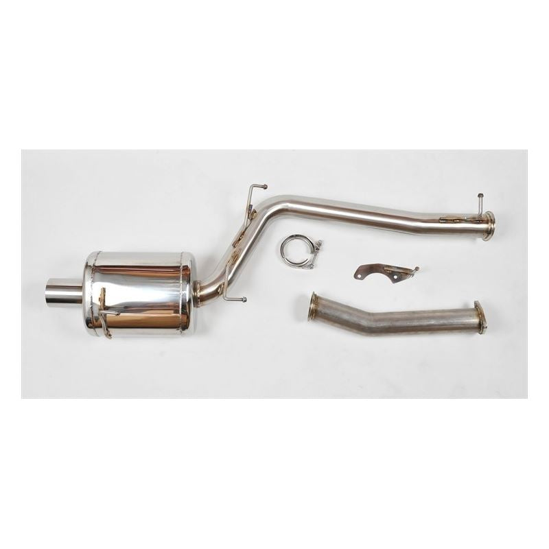 Berk Technology Exhaust Systems (BT1610-AP2)