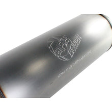 Load image into Gallery viewer, aFe MACH Force-Xp 409 Stainless Steel Muffler (49-91012)