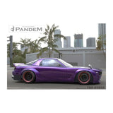 GReddy PANDEM RX-7 BOSS SIDE SKIRTS (17040304)