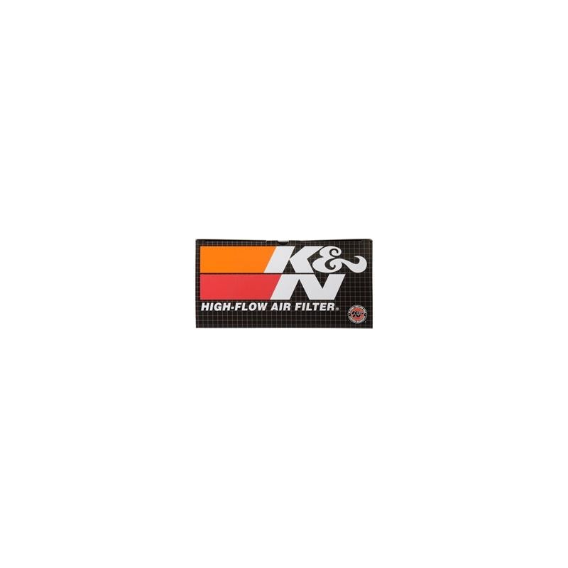 K&N Custom Air Cleaner Assembly (60-1370)