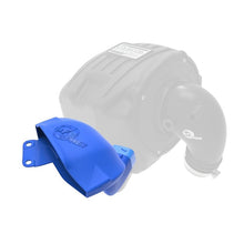 Load image into Gallery viewer, afe Magnum FORCE Dynamic Air Scoop Blue for Ford Ranger 19-20 L4-2.3L (t) (54-13056SL)