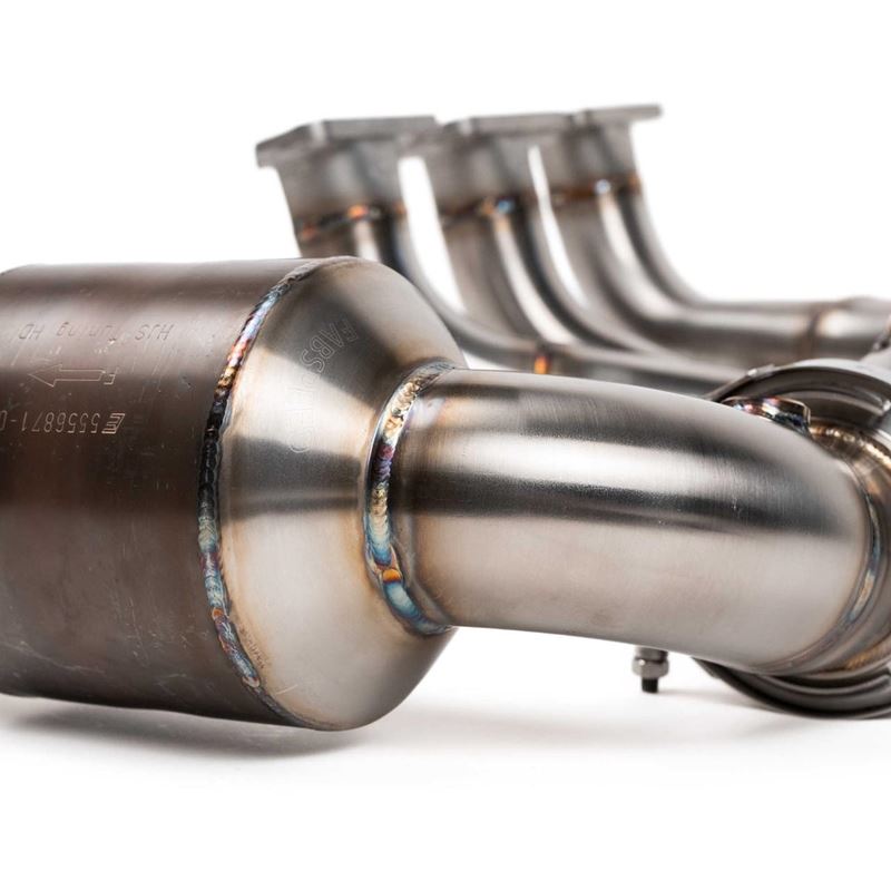 Fabspeed 992 GT3 RENNKRAFT? Modular GTLM Exhaust Package (22+) (FS.POR.992GT3.GTLM.SC.BS)