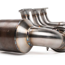 Load image into Gallery viewer, Fabspeed 992 GT3 RENNKRAFT? Modular GTLM Exhaust Package (22+) (FS.POR.992GT3.GTLM.SC.BS)