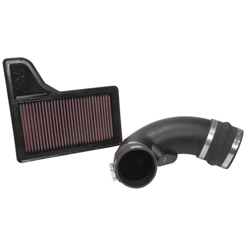 K&N Performance Air Intake System (57-2605)