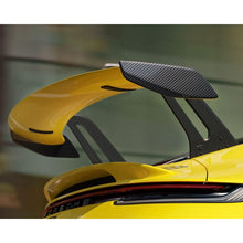 Load image into Gallery viewer, Fabspeed 992 GT3 Carbon Fiber Wing End Plates (22+) (FS.POR.992GT3.WEPLATES)