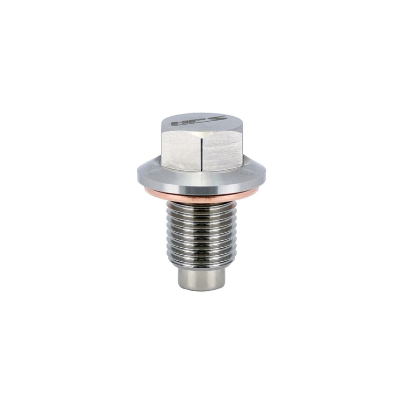 HPS Stainless Steel Magnetic Oil Drain Plug Bolt for 2003-2006 Subaru Baja (MDP-M20x150)