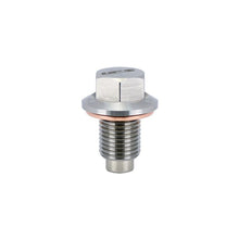 Load image into Gallery viewer, HPS Stainless Steel Magnetic Oil Drain Plug Bolt for 2003-2006 Subaru Baja (MDP-M20x150)