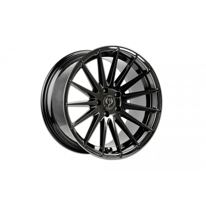 Ark Performance 225S Rims - 19X8.5 - BLACK METALLIC CHROME (CW225S-1985.35BC)