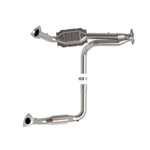 Load image into Gallery viewer, aFe Power Direct Fit Catalytic Converter for 2002-2005 Cadillac Escalade(47-44001)