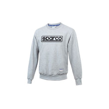 Load image into Gallery viewer, Sparco Sweatshirt Frame Grey (01321GR)