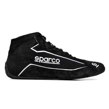 Load image into Gallery viewer, Sparco SHOE SLALOM+ FAB 37 BLK/BLK (001274F37NRNR)