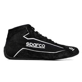 Sparco SHOE SLALOM+ FAB 37 BLK/BLK (001274F37NRNR)