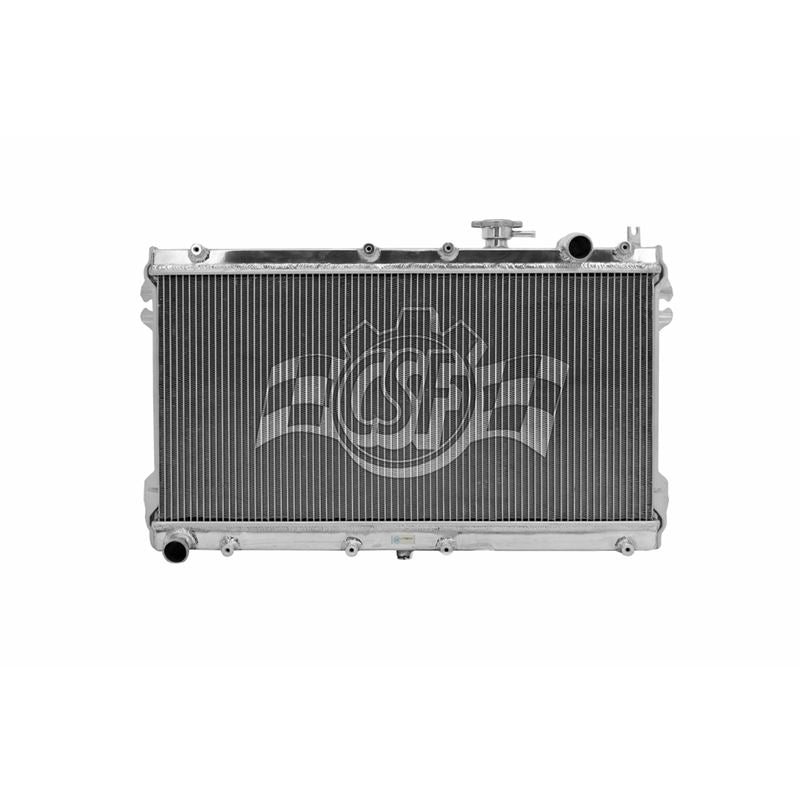 CSF Cooling - Racing & High Performance Division 89-97 Mazda NA Miata High-Performance All-Aluminum Radiator (2862)