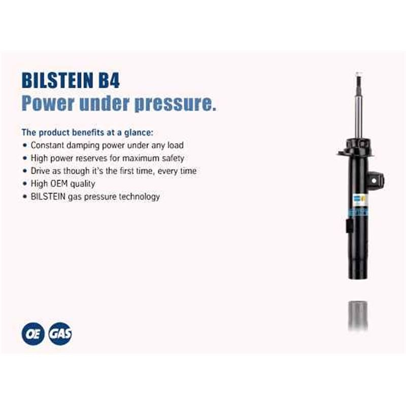 Bilstein B4 OE Replacement-Suspension Strut Assembly (22-268877)