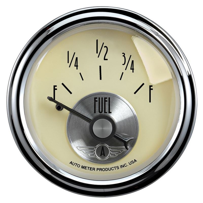 AutoMeter Fuel Level Gauge (2017)