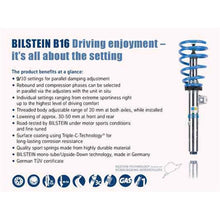 Load image into Gallery viewer, Bilstein B16 (PSS10)-Suspension Kit (48-195232)