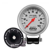 Load image into Gallery viewer, AutoMeter Tachometer Gauge (6604-05703)