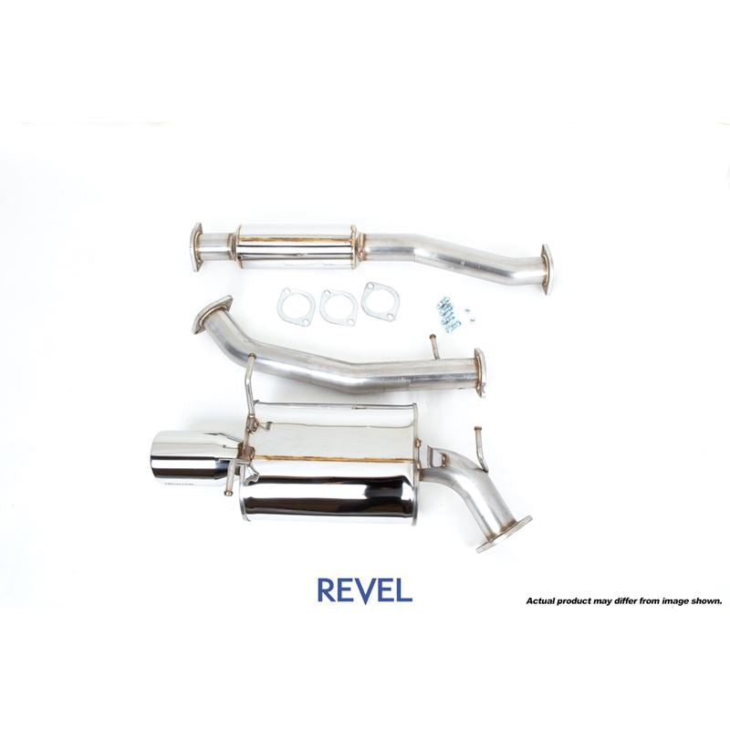 Revel Medallion Touring-S Exhaust System for 2003-2006 Infiniti G35 Sedan (T70082R)