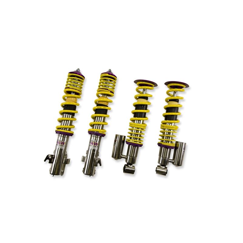 KW Suspension Coilover Kit V3 for Subaru Legacy (BM BR) Sedan/Wagon (35245007)