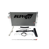 AMS Performance Q50/Q60 Red ALPHA Race Heat Exchanger (ALP.28.02.0004-1)