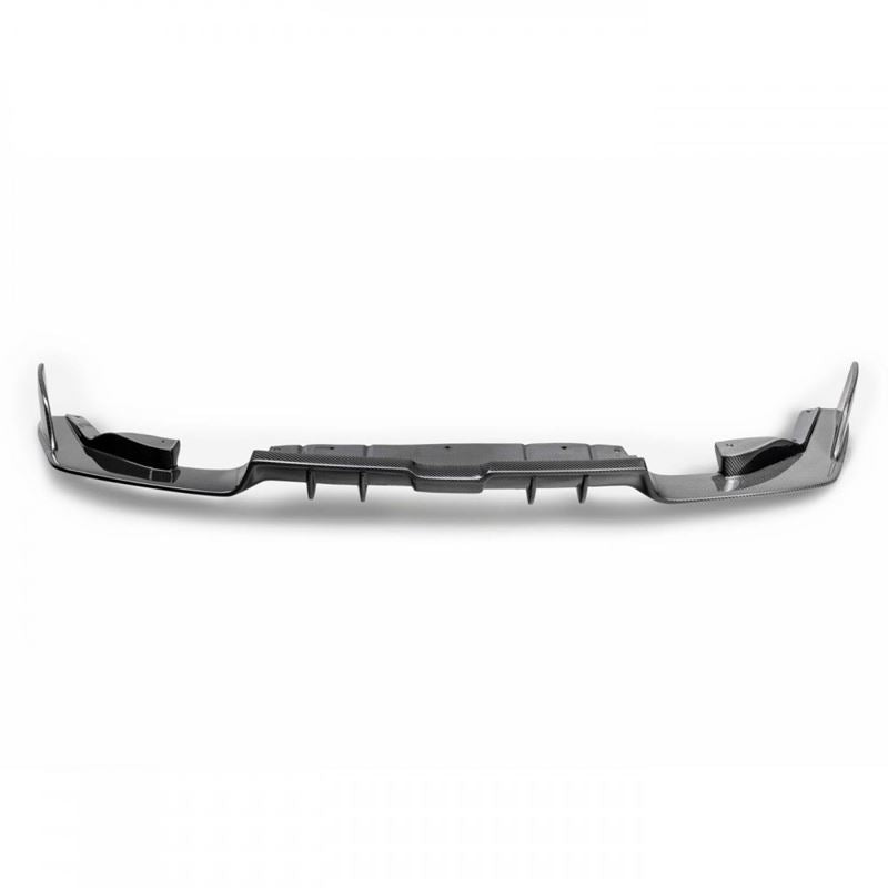 Seibon 2022+ Toyota GR86/Subaru BRZ Carbon Fiber Rear Diffuser Cover (RD22TY86-MB)