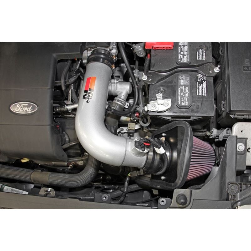 K&N Performance Induction Kit (77-2575KS)