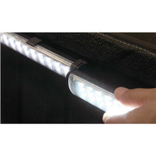 Load image into Gallery viewer, ANZO USA Bed Rail Lights Universal LED Utility Bar Chrome (861134)