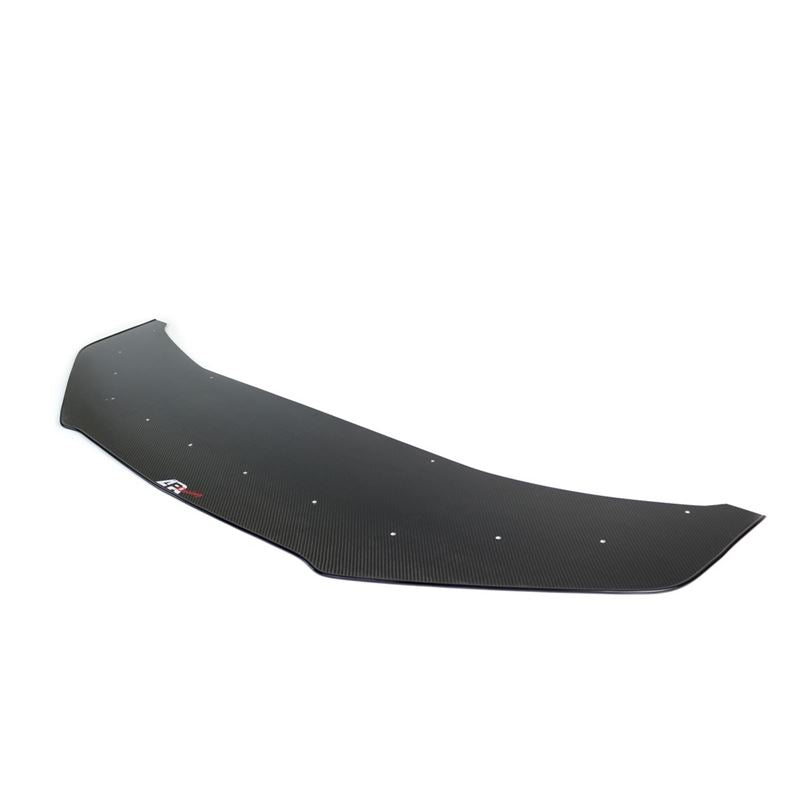 APR Performance Carbon Fiber Wind Splitter With Rods (CW-917022)