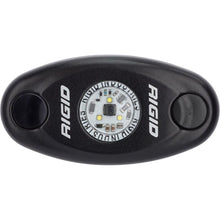 Load image into Gallery viewer, Rigid Industries A-Series Light - Black - High Strength - Blue (480113)