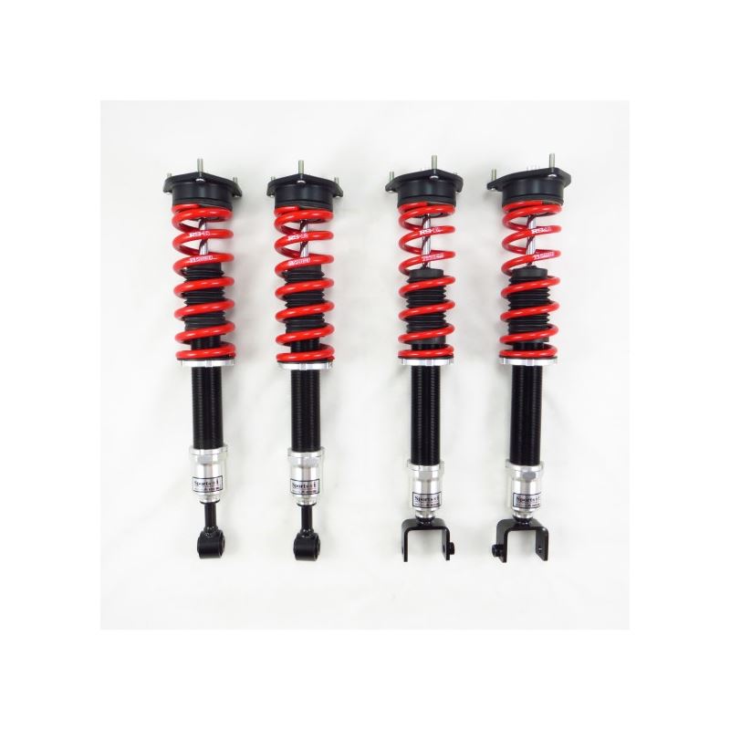 RS-R 2016+ Infiniti Q50 Silversports 3.0t RWD Sports-i Coilovers (XLIN144M)