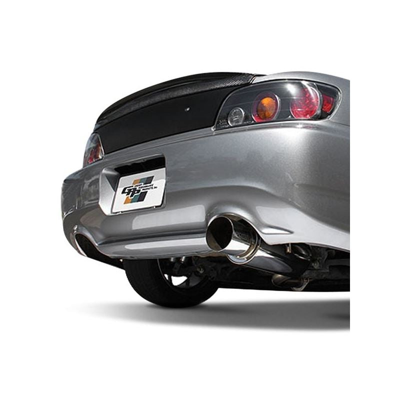 GReddy RS-Race 304 SS Cat-Back Exhaust System (10158401)