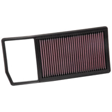 Load image into Gallery viewer, K&amp;N Replacement Air Filter (33-3123)