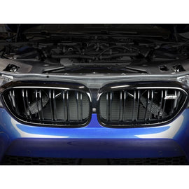 aFe Power Dynamic Air Scoop(D.A.S.) for 2018-2022 BMW M5(58-10005SC)