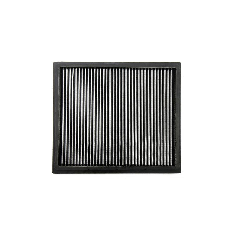 HPS Directly replaces OEM drop-in panel filter, improves performance and fuel economy (HPS-457290)