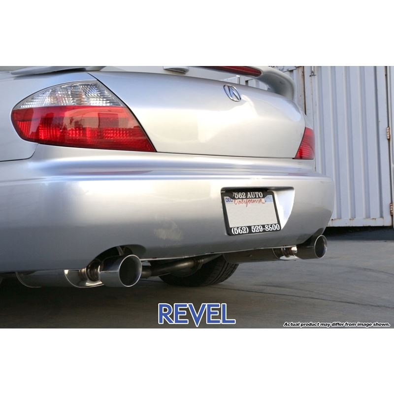 Revel Medallion Touring-S Exhaust System for 2002-2003 Acura CL Type S (T70074R)