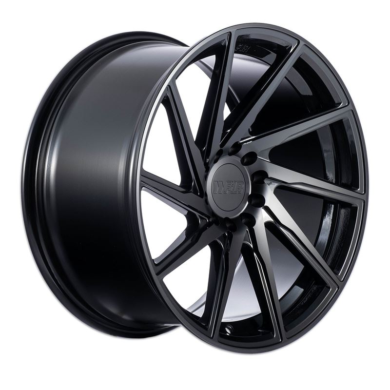 F1R F29 20x10 - Double Black Wheel