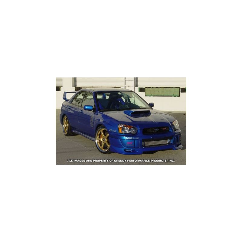 GReddy WRX FRONT LIP SPOILER 2004 (17060023)