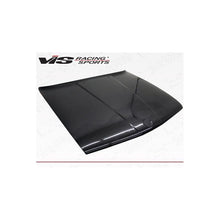 Load image into Gallery viewer, VIS Racing OEM Style Black Carbon Fiber Hood (84BME302DOE-010C)