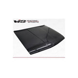 VIS Racing OEM Style Black Carbon Fiber Hood (84BME302DOE-010C)