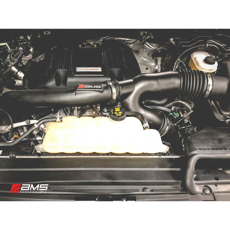 AMS 2017-2020 Raptor & F150 3.5L Ecoboost Turbo Inlet Tubes (AMS.32.08.0001-1)