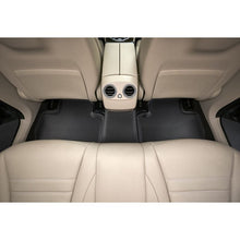 Load image into Gallery viewer, 3D Maxpider 22-24 Toyota Tundra Double Cab Kagu 2nd Row Floormats - Black (L1TY29621509)