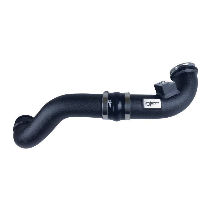 Injen SES Intercooler Pipes for Toyota Supra/BMW Z4- Wrinkle Black (SES2300ICPWB)