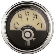 Load image into Gallery viewer, AutoMeter Fuel Level Gauge (1107)