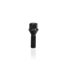 Load image into Gallery viewer, Eibach Springs Wheel Bolt M12 x 1.5 x 30mm x 17mm Hex Taper-Seat Black Finish (S1-1-12-50-30-17-B)