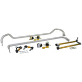 Whiteline Sway bar vehicle kit for 2010-2015 Chevrolet Camaro (BCK001)